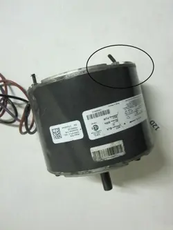 MOTOR 1/4 HP