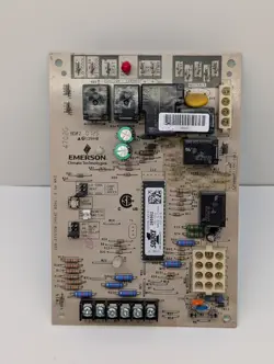 FOR PARTS ONLY - 1294V0 BD#2 4702G - (50A56-956) - FURNACE BOARD