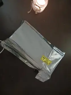 UNOPENED EMERSON MULTIPLEX 88+810-3064. STILL IN ELECTROSTATIC PROTECTIVE BAG