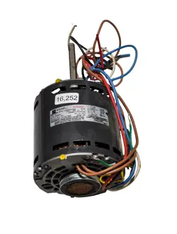 KA55ZZSHD-9820 MOTOR 3/4