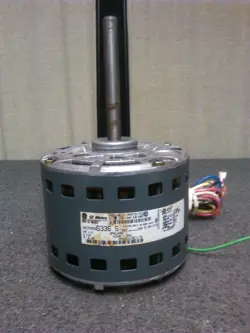 GE 5KCP39GGS336S BLOWER MOTOR 1/3HP 1075RPM 1PH 115V HC41AE117A