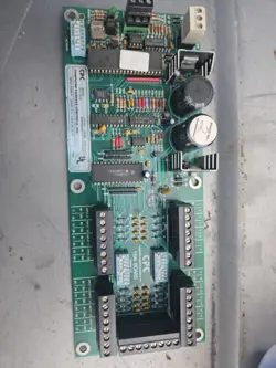 EMERSON CPC MODEL 810-3010 16AI CIRCUIT BOARD