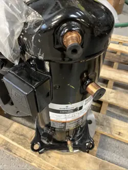 EMERSON COPELAND SCROLL ZF13K4E-TF5-931 COMPRESSOR 200/230VAC 3PH 50/60HZ