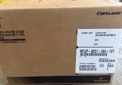 COPELAND EMERSON COMPRESSOR M7JP-0031-IAA-121