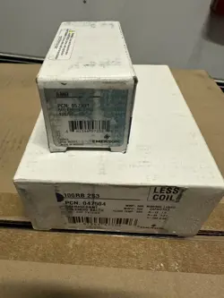 REFRIGERANT SOLENOID COIL PLUS VALVE SET  120V