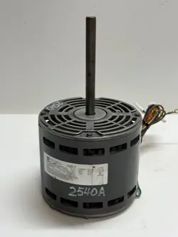 MOTOR 208-240V 1075RPM