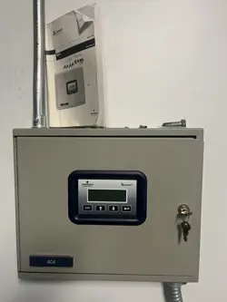 EMERSON LIEBERT AC4 AUTO CHANGEOVER CONTROL