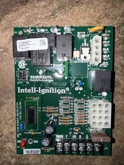 EMERSON 50A65-5165 FURNACE CONTROL CIRCUIT BOARD 150-1850 USED