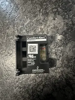 EMERSON COMFORT ALERT DIAGNOSTICS KEY 543-0010-01