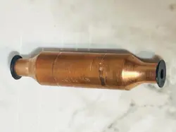 EMERSON CLIMATE TECHNOLOGIES 1249 FLOW CONTROL ACK 5 REFRIGERANT VALVE