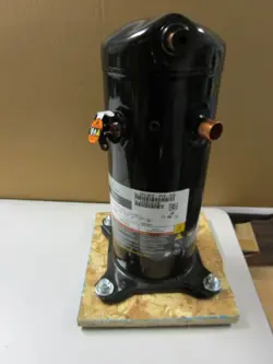 EMERSON / COPELAND SCROLL COMPRESSOR #ZP51K7E-PFV-830  - NEW