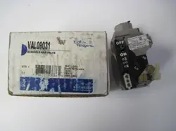 GAS VALVE VAL09031-