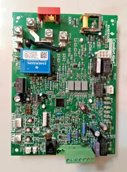 EMERSON COMFORT ALERT 49K25-289-01 CONTROL BOARD PCBHR104
