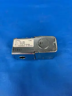 NEW EMERSON AMG DUAL VOLTAGE SOLENOID COIL,120 OR 240V , PART# 057343