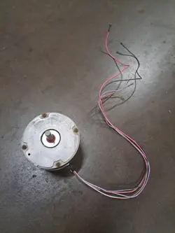 MOTOR 1/6
