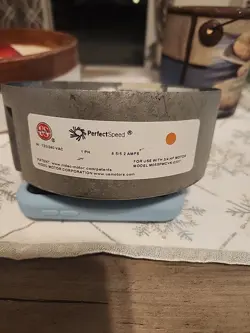 M055PWCVK-0337 0131M00271 3/4HP