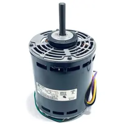 P-8-8325 LENNOX EMERSON 1/3HP BLOWER MOTOR, RPM 825/3SPD, 115V, PH 1, K55HXEJT-7