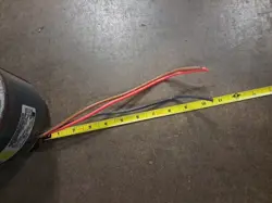 K55HXPSS-7299 1/5 HP