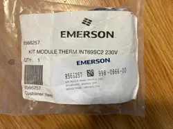 THERM.INT69SC2 230V *NEW*