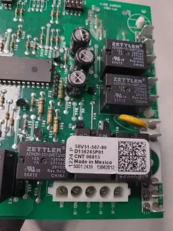 CIRCUIT BOARD D156245P01