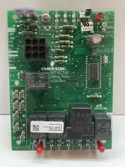 USED WORKING FURNACE