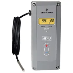 EMERSON 16E09-101 REFRIGERATION CONTROLLER