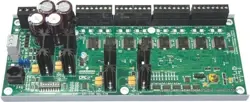 EMERSON CPC MULTIFLEX ESR BOARD 810-3199