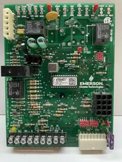 EMERSON 50V51-289-01 FURNACE CONTROL BOARD USED WORKING