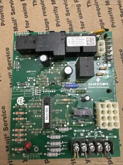GOODMAN AMANA FURNACE CONTROL CIRCUIT BOARD FITS EMERSON 50M56-281-01 150-1745