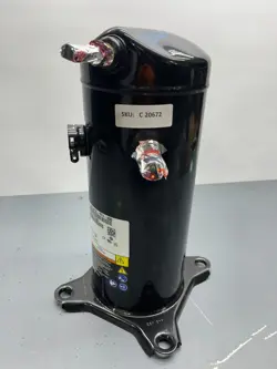 COPELAND ZR54K5E-PFV-800 208-230V