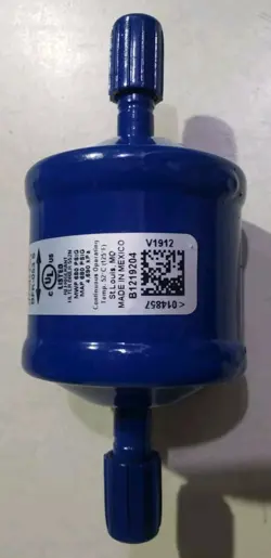 EMERSON BFK053S SERIES LIQUID LINE BI-DIRECTIONAL FILTER DRIER