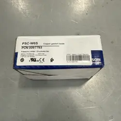 PRESSURE LIMITER PSC-W6S.