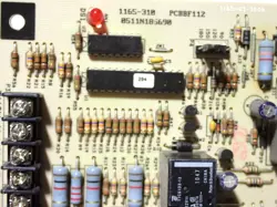 INTEGRATED FAN CONTROL