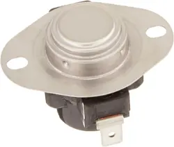 EMERSON THERMOSTATS 3F05-1 SNAP DISC FAN CONTROL, METALLIC 