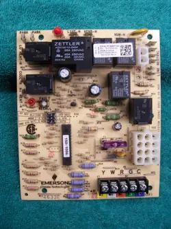  NEW GOODMAN AMANA PCBBF122 OEM FURNACE CONTROL BOARD EMERSON 50M56-289-01