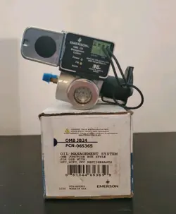 OMB JB24 OIL
