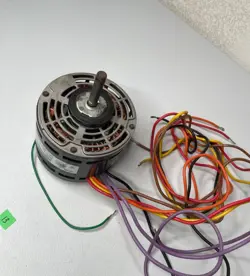 MOTOR 1/3HP 208-230V