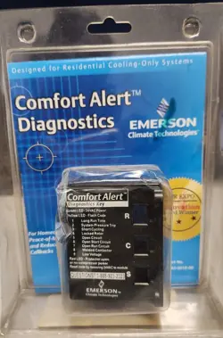 NEW EMERSON COMFORT ALERT DIAGNOSTICS 943-0010-01 - RESIDENTIAL