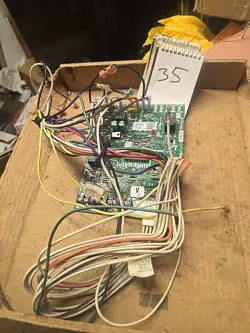 EMERSON 50V61-507-05 FURNACE CONTROL CIRCUIT BOARD D341420P01 