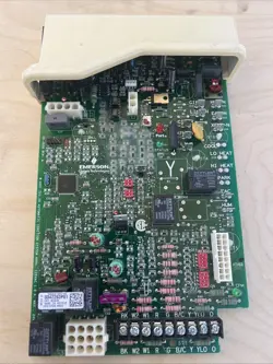 EMERSON 50V64-495-03 FURNACE CONTROL BOARD TRANE D342263P01 CNT 04678 🔥