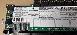 EMERSON CPC 810-3065 MULTIFLEX 168AO+ 16AI/8RO/4AO I/O BOARD NEW