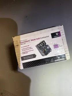 49M11-843 SURESWITCH™ MULTI-VOLT