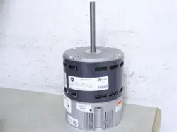 US MOTORS M055PWNRN-3410 ECM  BLOWER MOTOR 0131F00306 SELECTECH 115V 1/2HP