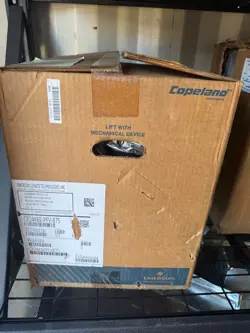1 PH, R22 COMPRESSOR, 3.5 TON (230V)