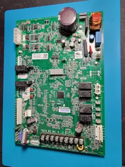 EMERSON , 9037303, CONTROL CIRCUIT BOARD SOFTWARE