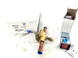 SOLENOID VALVE 5/8-IN.