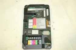 EMERSON CNT07566 TWO STAGE INTEGRATED FURNACE CONTROL