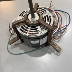 115V 3SPD 1075RPM