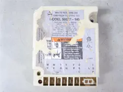 WHITE RODGERS EMERSON 50E47-140 IGNITION CONTROL CIRCUIT BOARD MODULE