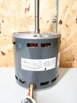 EMERSON K55HXEGT-7318 FURNACE BLOWER MOTOR 51-26192-01